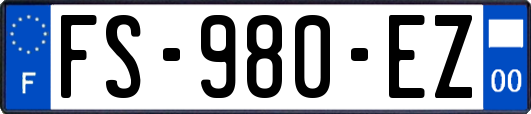 FS-980-EZ