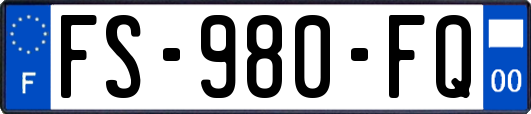 FS-980-FQ