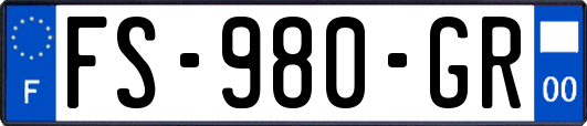 FS-980-GR