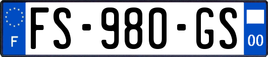 FS-980-GS