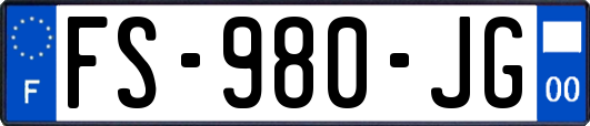 FS-980-JG