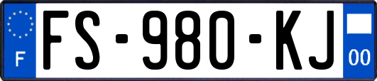 FS-980-KJ