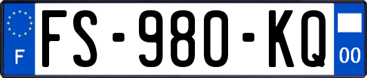 FS-980-KQ