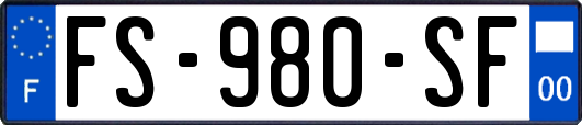 FS-980-SF