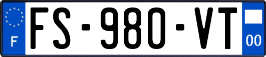 FS-980-VT
