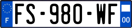 FS-980-WF