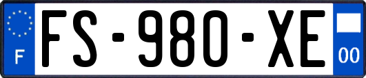 FS-980-XE