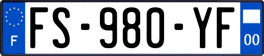 FS-980-YF