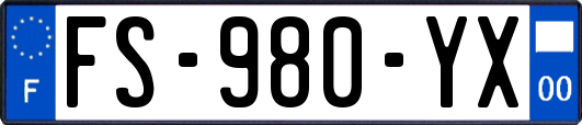 FS-980-YX