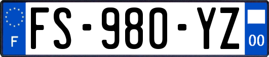 FS-980-YZ
