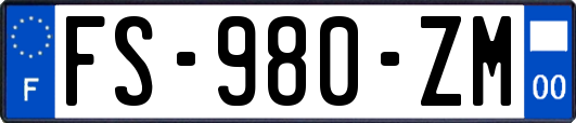 FS-980-ZM