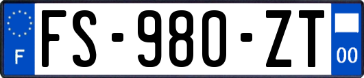 FS-980-ZT