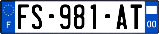 FS-981-AT