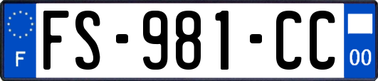 FS-981-CC