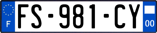 FS-981-CY