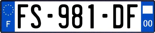 FS-981-DF