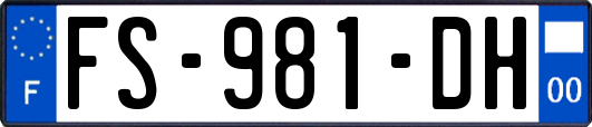 FS-981-DH