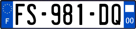 FS-981-DQ