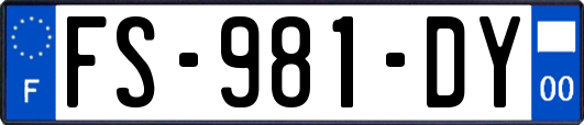FS-981-DY