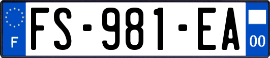 FS-981-EA