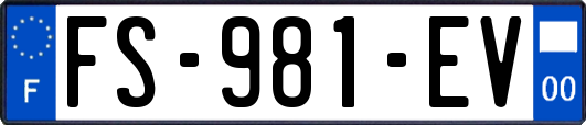 FS-981-EV