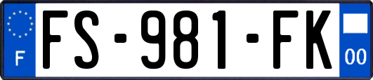 FS-981-FK