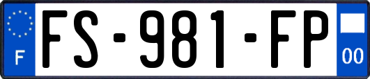 FS-981-FP