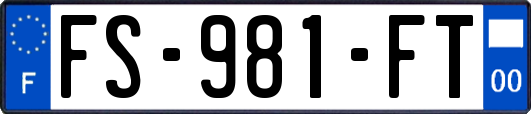 FS-981-FT