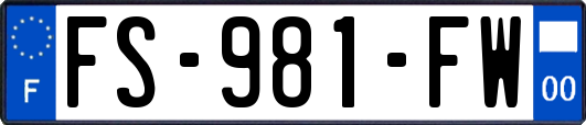 FS-981-FW
