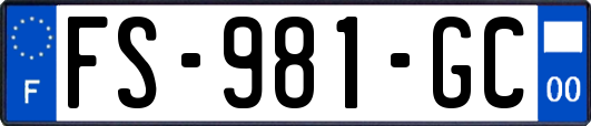 FS-981-GC