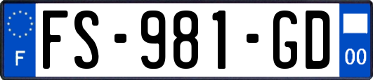 FS-981-GD