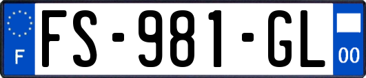 FS-981-GL