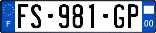 FS-981-GP