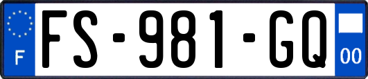 FS-981-GQ
