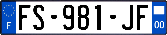 FS-981-JF