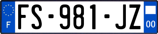 FS-981-JZ
