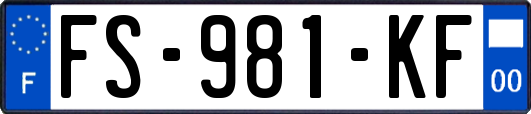 FS-981-KF
