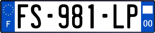 FS-981-LP