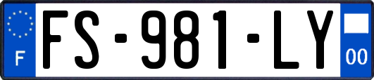 FS-981-LY