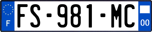 FS-981-MC