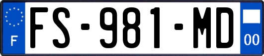 FS-981-MD