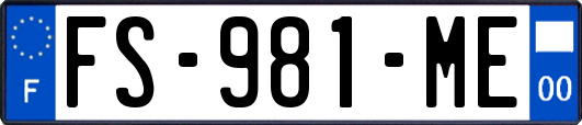 FS-981-ME