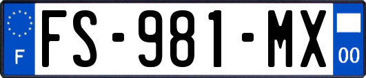 FS-981-MX