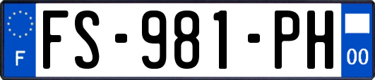 FS-981-PH