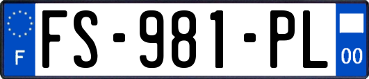 FS-981-PL