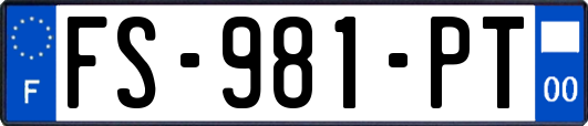 FS-981-PT