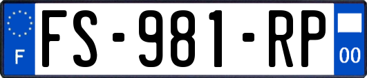 FS-981-RP