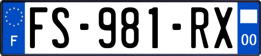 FS-981-RX