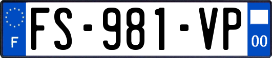 FS-981-VP