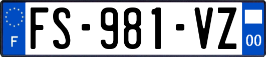 FS-981-VZ